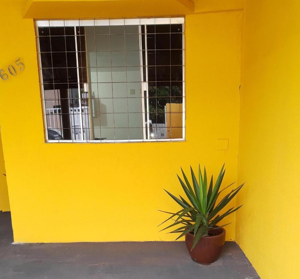 Villa Casa Amarela Londrina Exterior foto