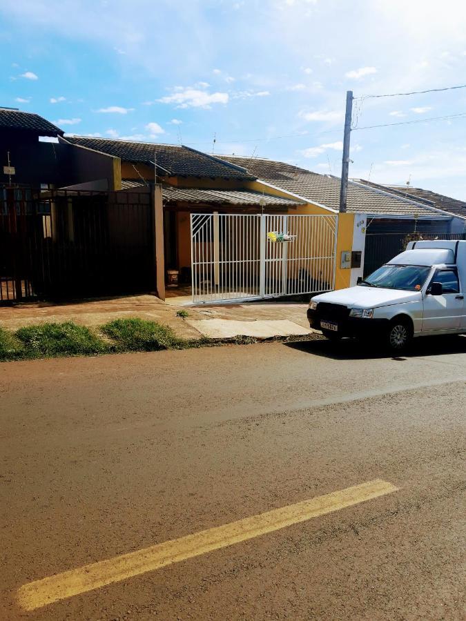 Villa Casa Amarela Londrina Exterior foto