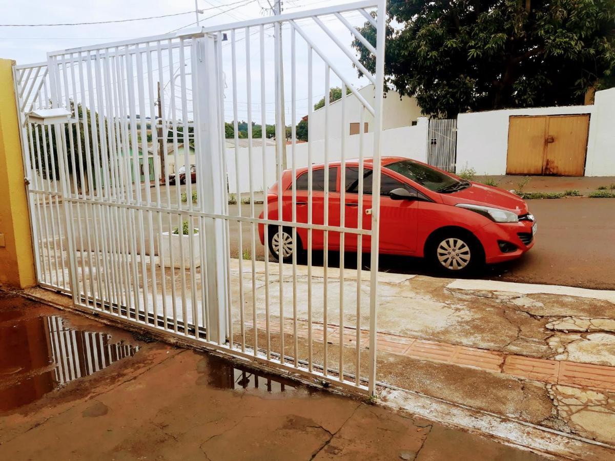 Villa Casa Amarela Londrina Exterior foto