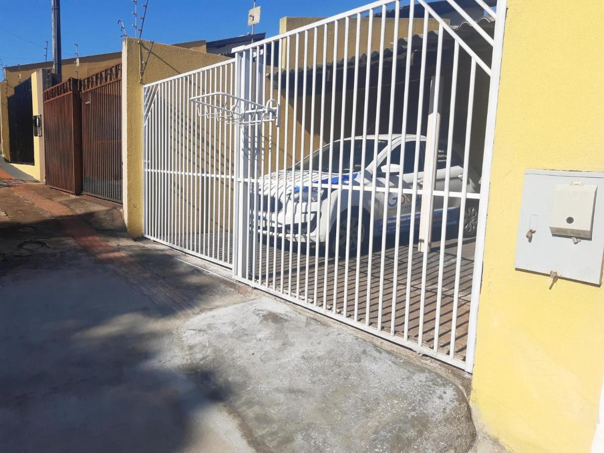 Villa Casa Amarela Londrina Exterior foto