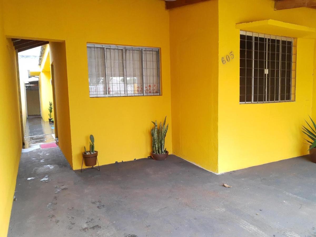 Villa Casa Amarela Londrina Exterior foto