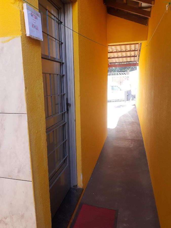 Villa Casa Amarela Londrina Exterior foto