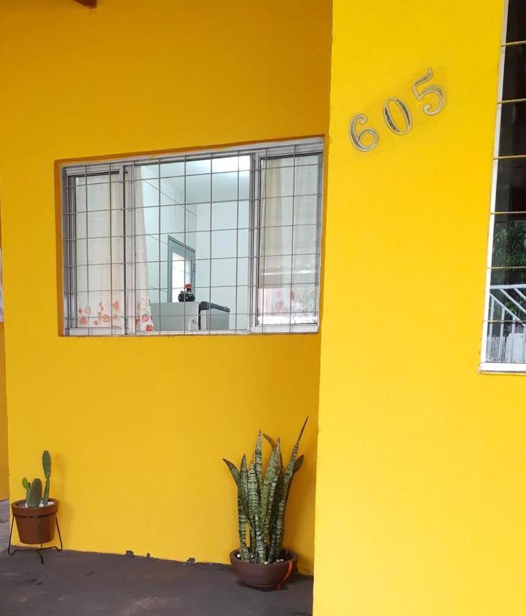 Villa Casa Amarela Londrina Exterior foto